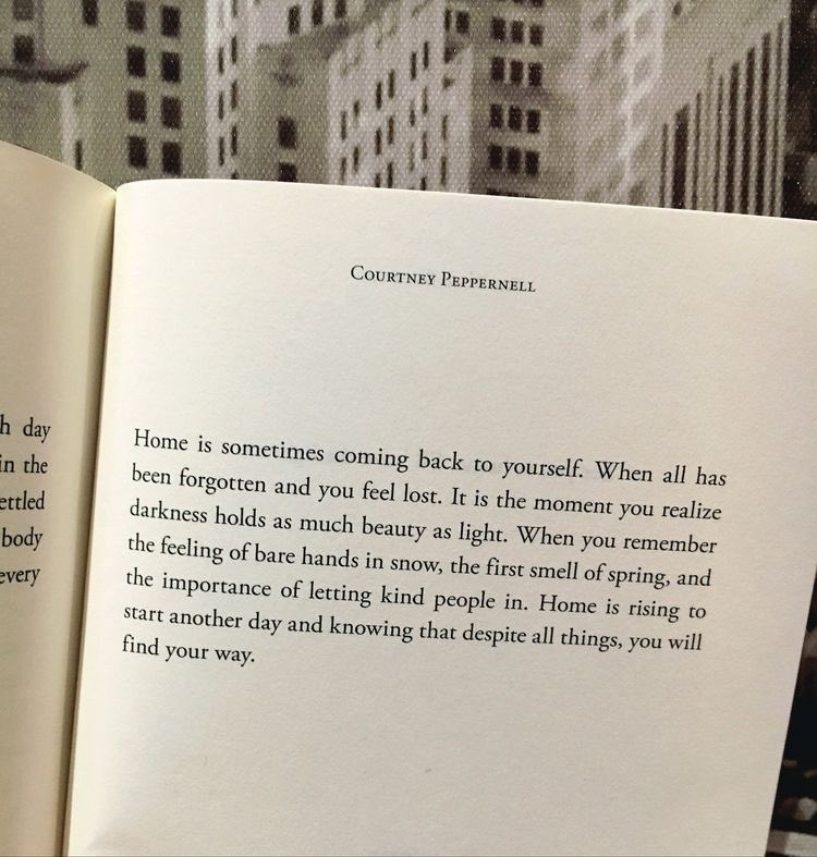 bookpoets's tweet image. this is home