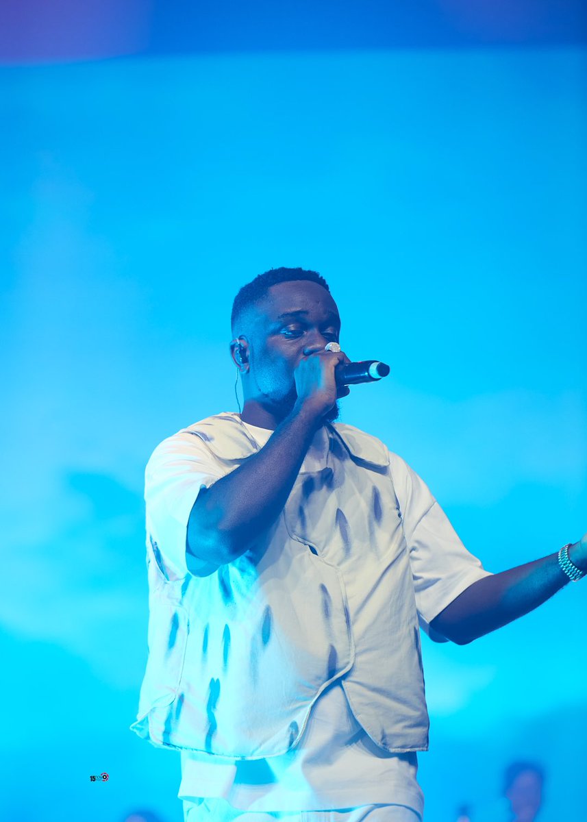 SarkcessVision's tweet photo. Another Epic Performancefrom King Sark #RapperholicX  

📸📸 @15Now_Images @rozz15now https://t.co/LuyQTu7qwg
