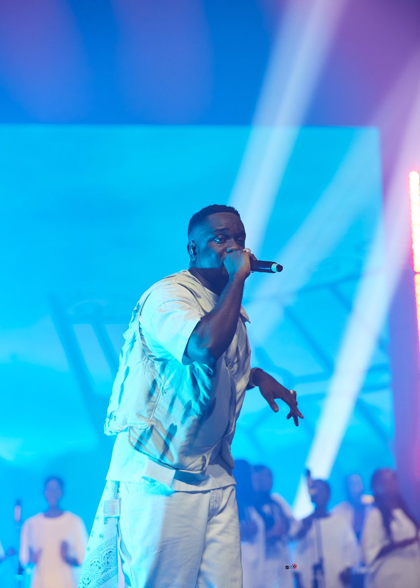 SarkcessVision's tweet photo. Another Epic Performancefrom King Sark #RapperholicX  

📸📸 @15Now_Images @rozz15now https://t.co/LuyQTu7qwg