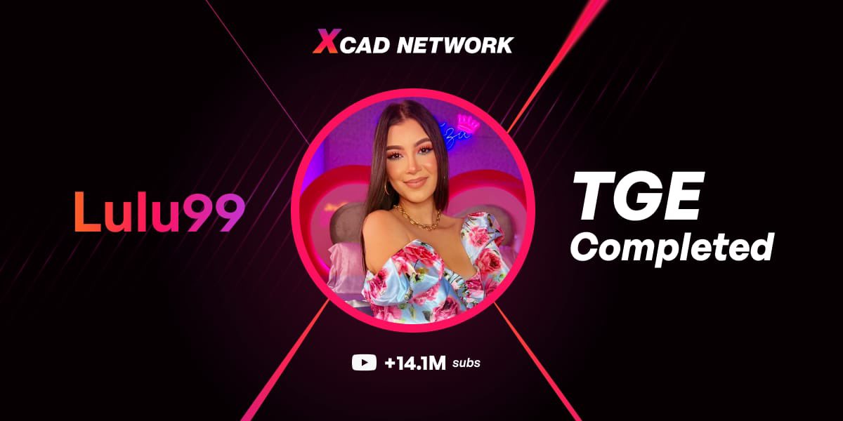 Another fan token live on our DEX! $LULU