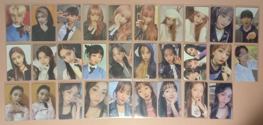 ssmucart's tweet photo. inch check / wts / lfb / ph

✸ stray kids felix han , kep1er chaeyeon &amp; youngeun pobs , ive leeseo rei pob withdrama , chaewon izone , jungwon yet 
✸ reply / dm if interested

t. kep1er first impact pc pcs photocard photocards connect - 1 ssamjinjoo suit catgirl beret go live https://t.co/IvGDW2sYRC