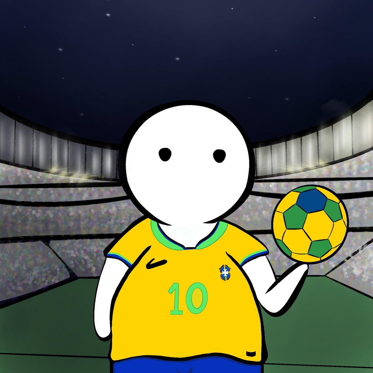 Characters who marked and continue to mark our society.
A set of controversial and famous bob's.                                           opensea.io/ironictalk 
<a href="/neymarjr/">Neymar Jr</a> 🏆🫶
<a href="/fifaworldcup_pt/">Copa do Mundo FIFA🏆</a> 
#NFTCommunity #NFTs #opensea #nftarti̇st #nftart #digitalart