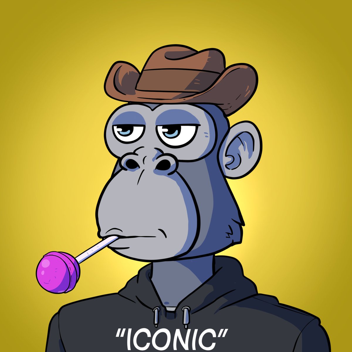 IACsalesbot's tweet photo. Iconic Ape Club #231 SOLD

💵 0.45 SOL ($4.98)
🛒 MagicEden v2 👉 https://t.co/30PVnRpo1G 

📝 Tx: https://t.co/DNbqDuj5Mp  
📋 Seller: https://t.co/rvXMcO1u2h  
📋 Buyer: https://t.co/0z1AqorA47 https://t.co/z7nO6LOKIj
