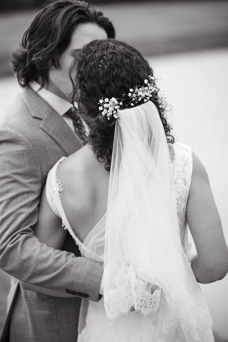 A lot of wonderful things happened this year, but my favorite moment was marrying my best friend.