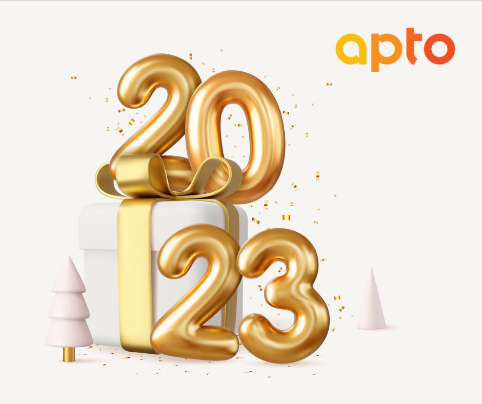 Apto Global tweet media