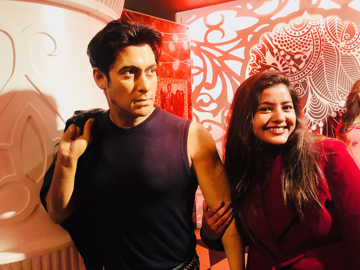 #HappyBirthdaySalmanKhan 

<a href="/BeingSalmanKhan/">Salman Khan</a> ♥️