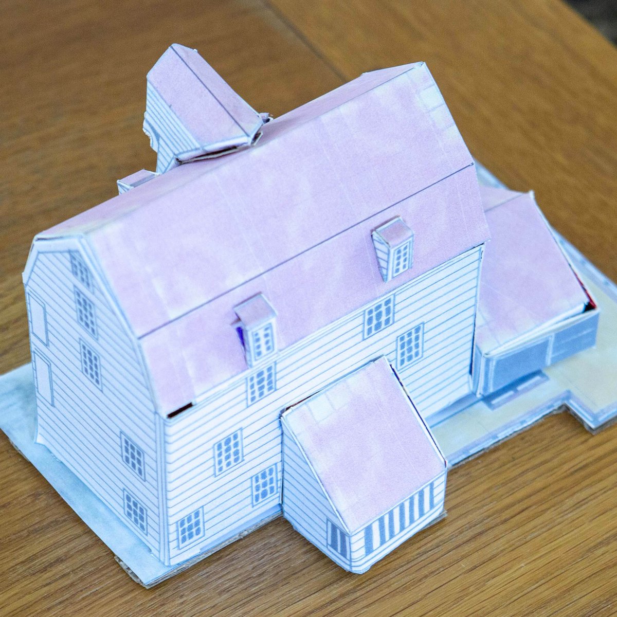 Don't forget kiddywinks - there are activities on the Tide Mill website, videos and activities like building your own Tide Mill (better than this one!). Go to woodbridgetidemill.org.uk/learning-resou…. #choosewoodbridge #kidsinmuseums #woodbridgetidemillmuseum #woodbridgetidemill #craftevents