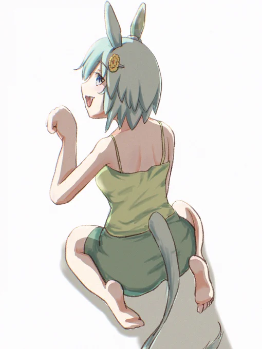 リハビリ中です 