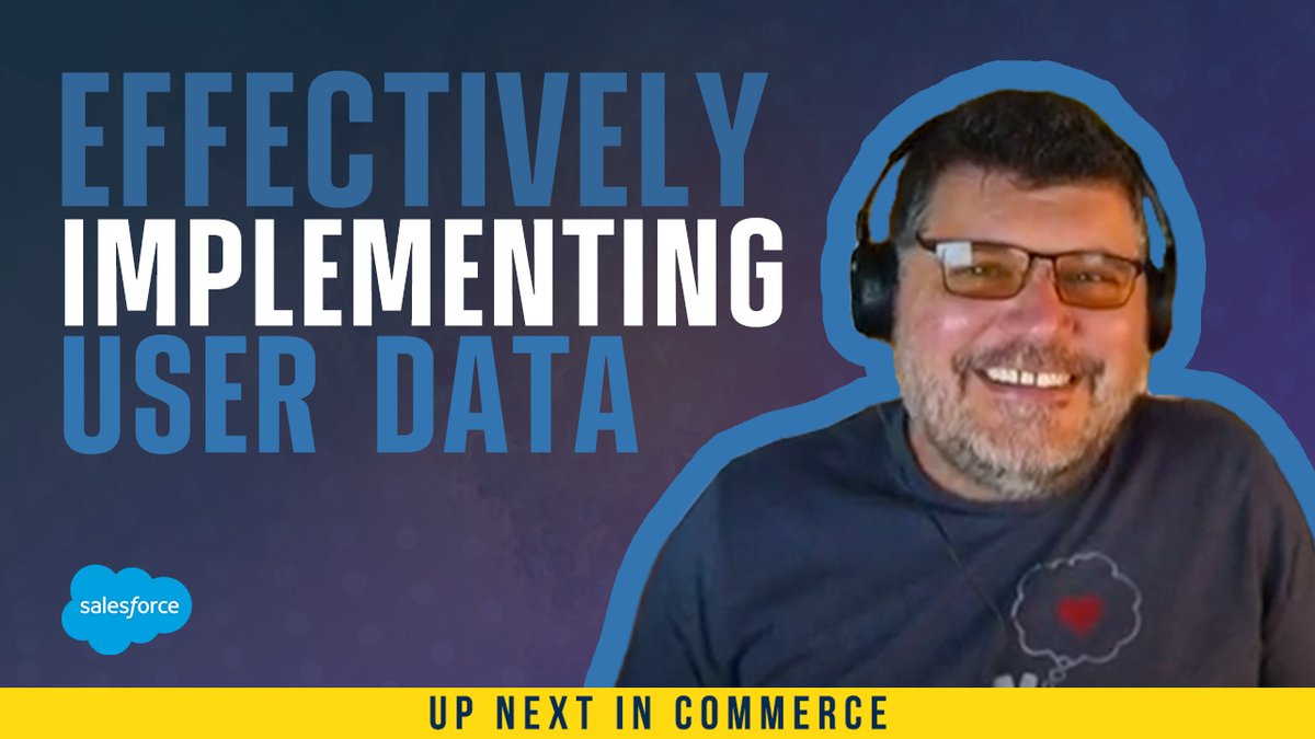 How much does user data contribute to excellent customer experiences? <a href="/vassko/">Vassko</a> at <a href="/tallioio/">tallio</a> has ideas on how to ensure good experiences in livestream commerce. Hear more about the thriving companies in livestream shopping and their strategies for success. youtu.be/qgKZxOtECyc