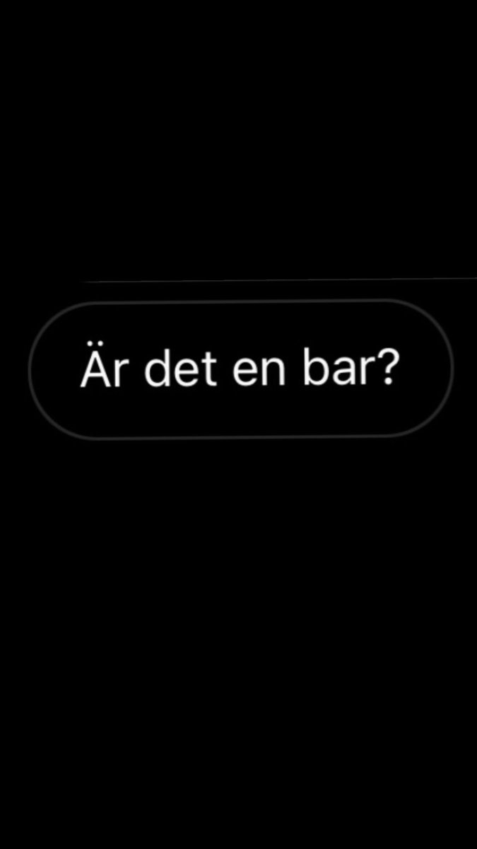 AannastasiaC's tweet photo. nyöppnat ställe endast för bajare! ser riktigt nice ut https://t.co/2pMx8rtfZL