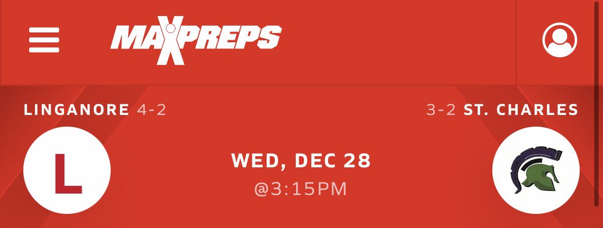 stcharlesbball's tweet photo. Next stop for the St Charles Spartans is “The Governors Challenge” on the Eastern shore.
Wed:December 28th, 2022
@ Wicomico HS
Time 3:15pm
Vs Linganore HS
#Bracket9 #StCharlesBasketball #IDU #TheFamily #RiseToTheChallenge https://t.co/66HAoc13Ox