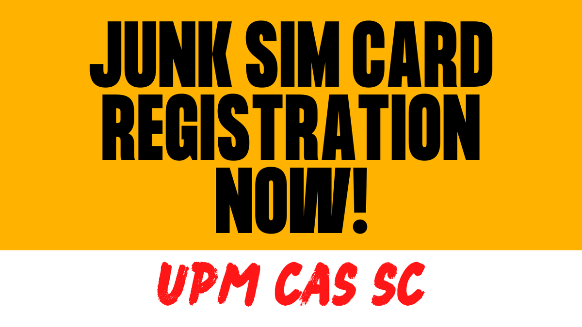 upmcassc's tweet photo. Kami ang UP Manila CAS SC, nakikiisa sa panawagan ng Junk SIM Registration na ibasura ang SIM Registration Law. Tutulan natin ang malawakang surveillance ng estado, ang pagkamkam ng impormasyon ng mamamayan.
#JunkSIMRegLaw
#SIMParaSaMasaHuwagMagingParusa
#DigitalJusticeNow https://t.co/ErvWIGd4DE