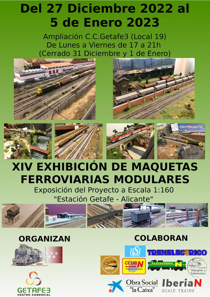 AAFEP's tweet photo. Desde ayer algunos socios nuestros estarán ayudando a que este evento funcione sin incidencia alguna así como rodarán sus trenes,os invitamos a visitar y ver estos módulos para saborear el ferrocarril pero en miniatura. #modelismo #trenes #escalan #spurn #scalen https://t.co/CWJ4N2aD8z