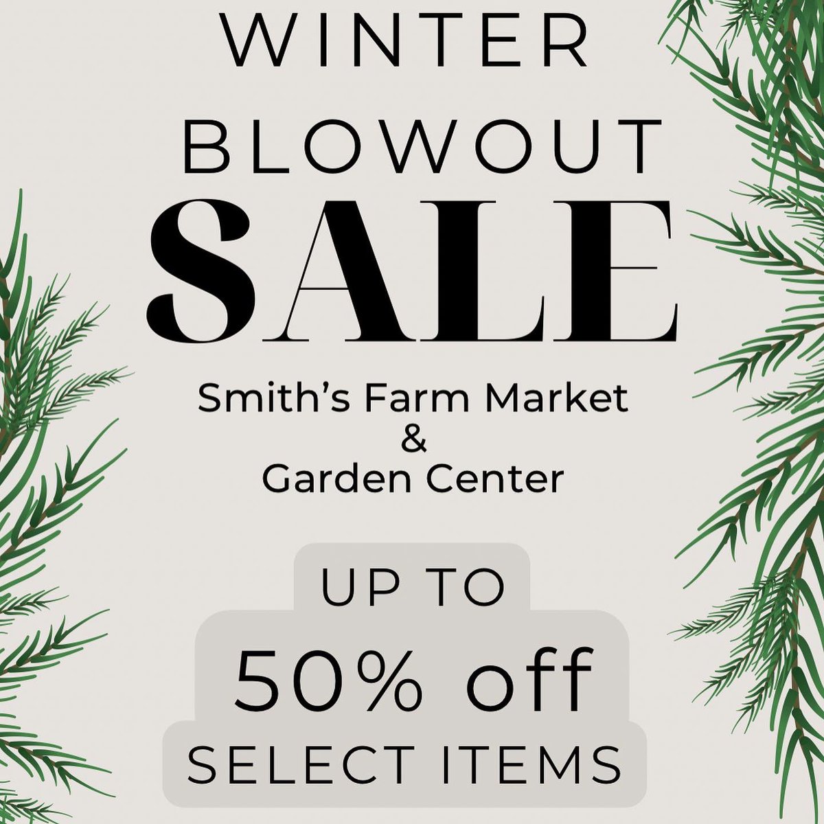 Smith's Nursery tweet media
