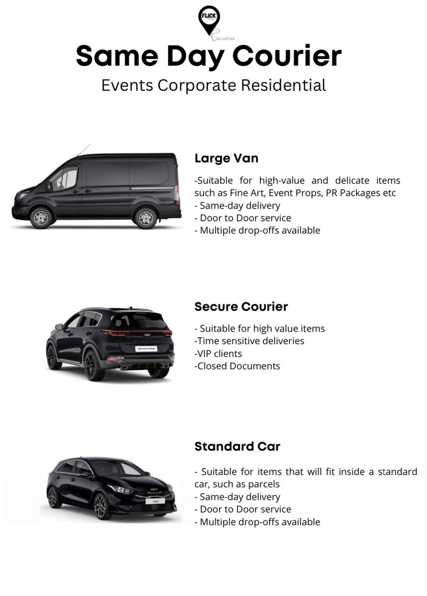 FlickFirst_SameDayCourier tweet media