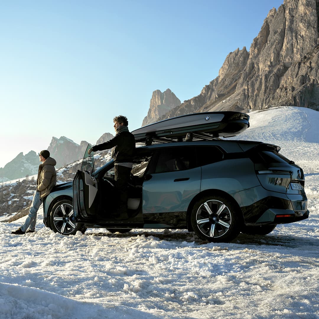 Partridge BMW tweet media