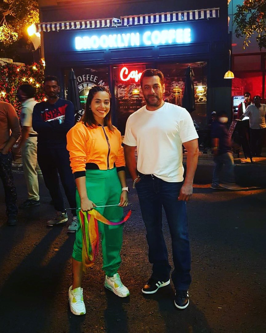 Happy Birthday to a gem of a person, Salman Sir <a href="/BeingSalmanKhan/">Salman Khan</a> ⭐️

#birthday #salmankhan #salmankhanfans #salmankhanbirthday #birthdaywishes