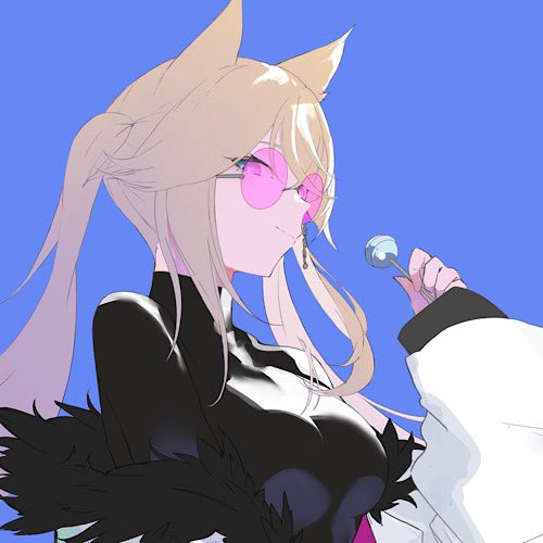「服や髪のまだまだ塗りは要練習だ・・・ 」|GOHANのイラスト