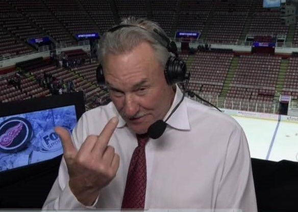 When you don t wish Mickey Redmond a Happy 75th Birthday 