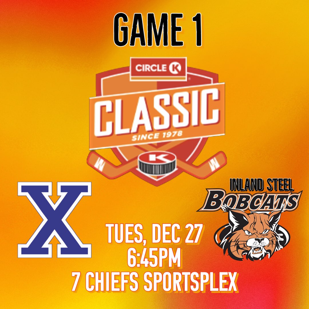 ✅Skates sharpened
✅Sticks taped 
✅Bags packed
Cats are ready for Game 1. 
<a href="/CircleKClassic/">Circle K Classic</a> here we come!