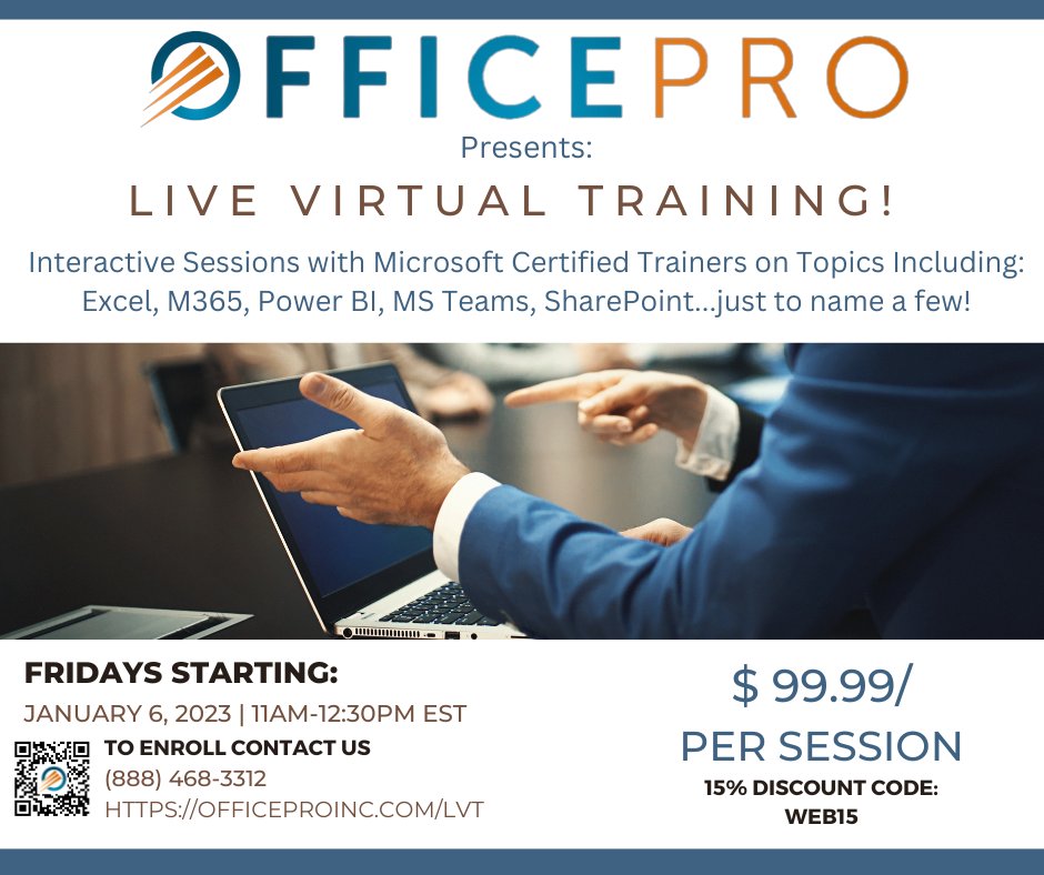 Start your year of learning off right with Excel: Simplifying your Data with Tables!  #2023 #neverstoplearning #Microsoft365 #excel