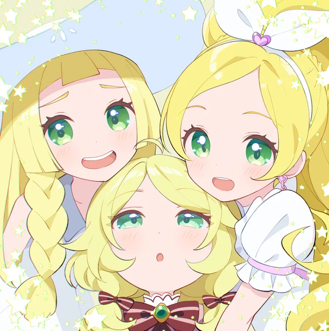 今年描いたお気に入りの絵で自主的に描いたのはこのあたり 