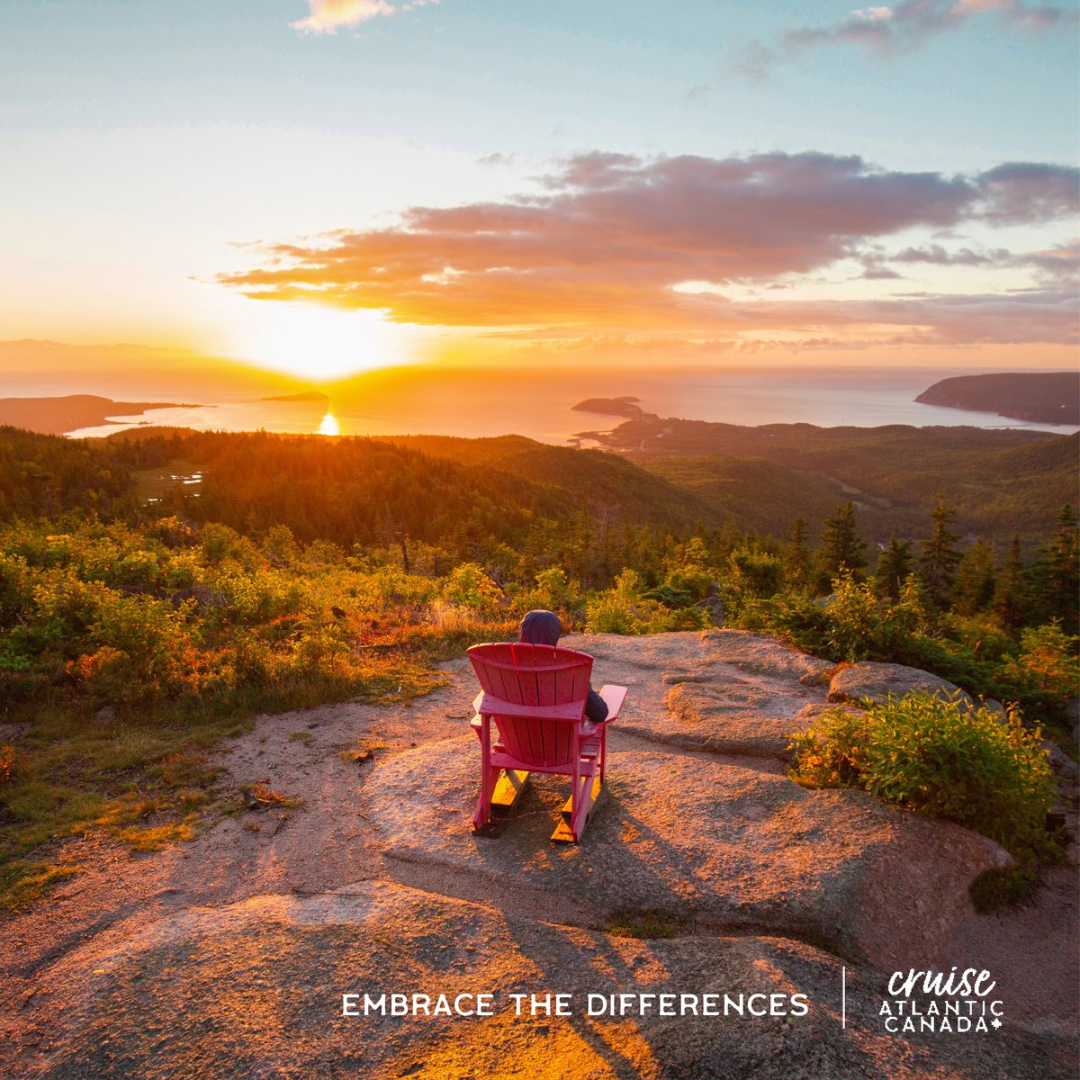 Cruise Atlantic Canada tweet media