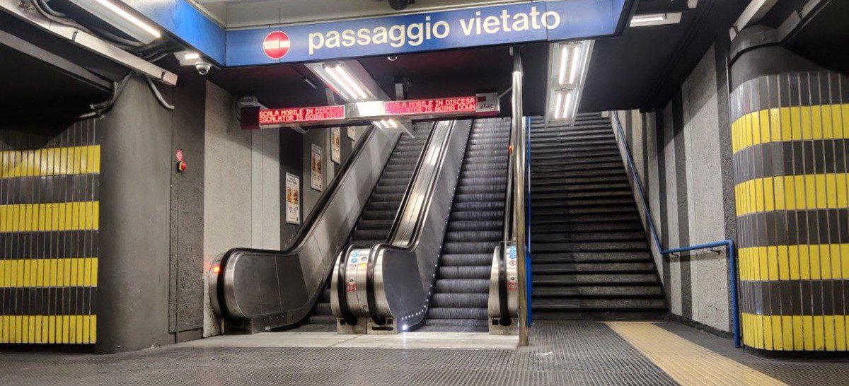 L'ACoS ha pubblicato il report sul monitoraggio indipendente sulla qualità del servizio erogato da #ATAC nelle stazioni della metropolitana di #Roma (presidio, infomobilità, impianti di risalita). La pubblicazione è disponibile qui: agenzia.roma.it/it-schede-1010…