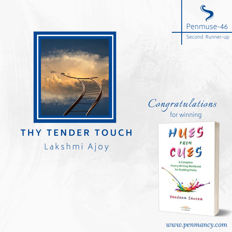 penmancy's tweet photo. ***#PENMUSE-47 WINNER ANNOUNCEMENT***
Let's congratulate
🥇 Jacob John for Vessel of Your Choice
🥈 Gowri Bhargav for Providence
🥉Lakshmi Ajoy for Thy Tender Touch
They wrote for this #writingprompt: https://t.co/GivKzCUvm3
#writingcommunity #poetrycontest #poetry https://t.co/kwjsgJowJG