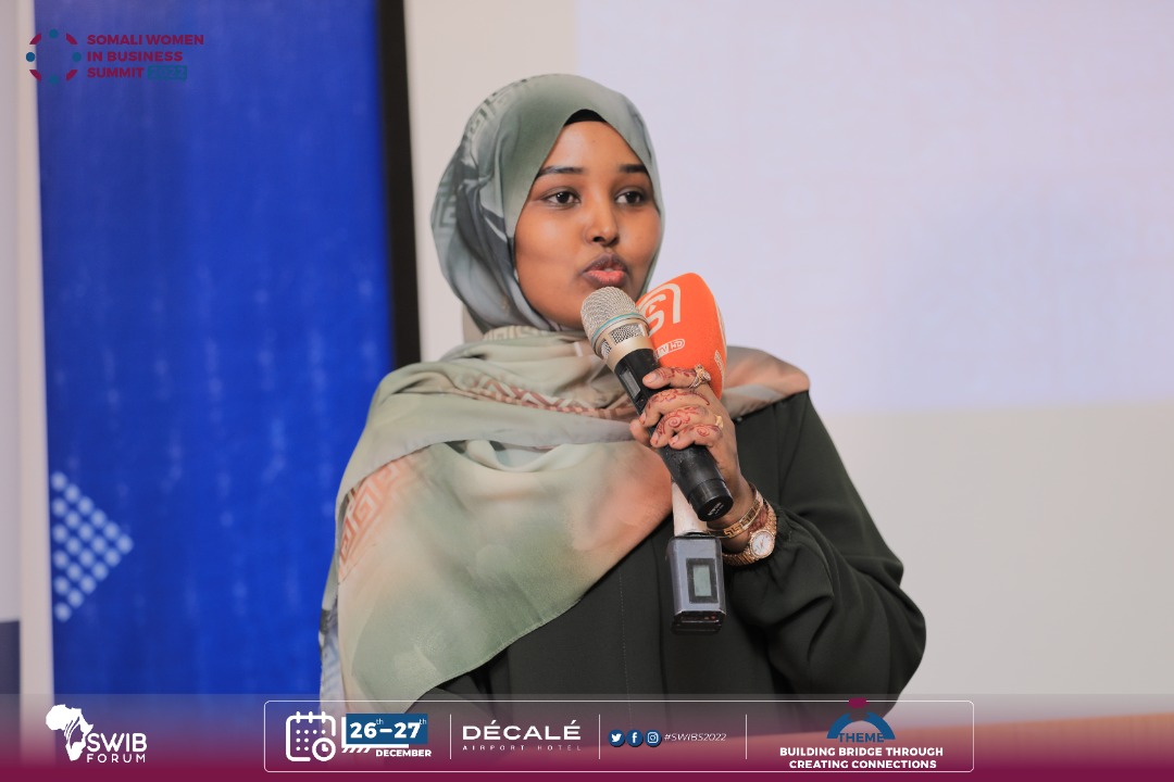SWIB_Forum's tweet photo. "Women's entrepreneurship knows no limits and together, they present unstoppable front. We need role models that are different from what we had in the past, we have to reinvent ourselves, and focus on differentiation and uniqueness.” Deqa Sheikh Ahmed
#SWIBS2022 https://t.co/M4OFYAM13H