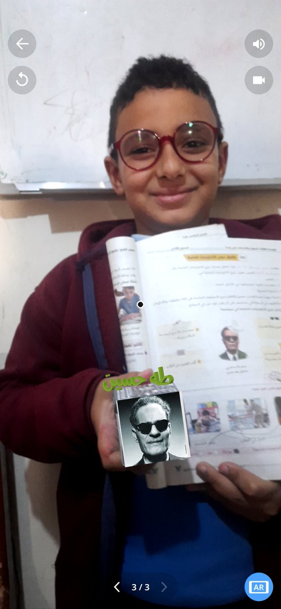 AljlylRsha's tweet photo. The rights of people with
special needs
🫂😎🦻🦻👩🦼🧑🦯
@CoSpaces_Edu
#VR or #AR - suitable for any age and school subject! #CoSpacesEdu #CoBlocks
Many thanks 🌹🌹 https://t.co/s3Zbnihze5