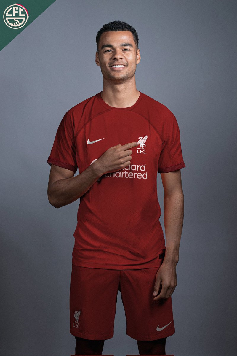LFCTransferRoom's tweet photo. Liverpool are set to announce their first January signing, and it's come out of nowhere! ⏳️✅️

A goal machine that's young, experienced, tall, strong, fast, versatile, and a leader! 👊🏻

Cody Gakpo to @LFC.. 🔜

🎨: @Andy__gfx. https://t.co/6vrZtritnS