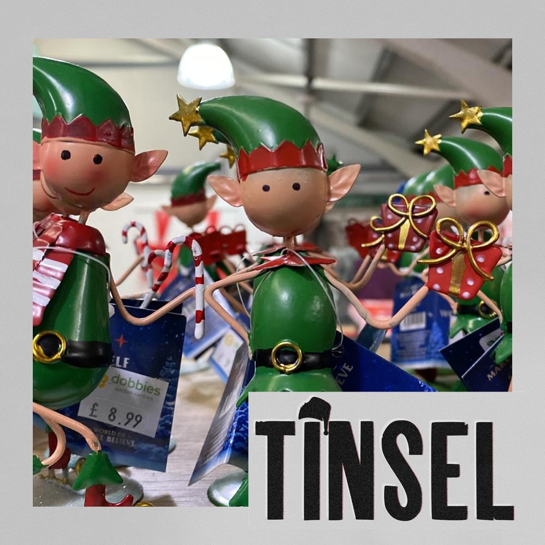 TinselFilm's tweet photo. Happy New Years Elf a day! See Ed the Elf, on display in a garden centre - our film's main location! Find out more information about Tinsel here: https://t.co/QblGyAEOCU or through our link in bio.

#tinselfilm #tinsel #shortfilm #funding #film #filmmakers #filmstudent https://t.co/08dNf6HW3J