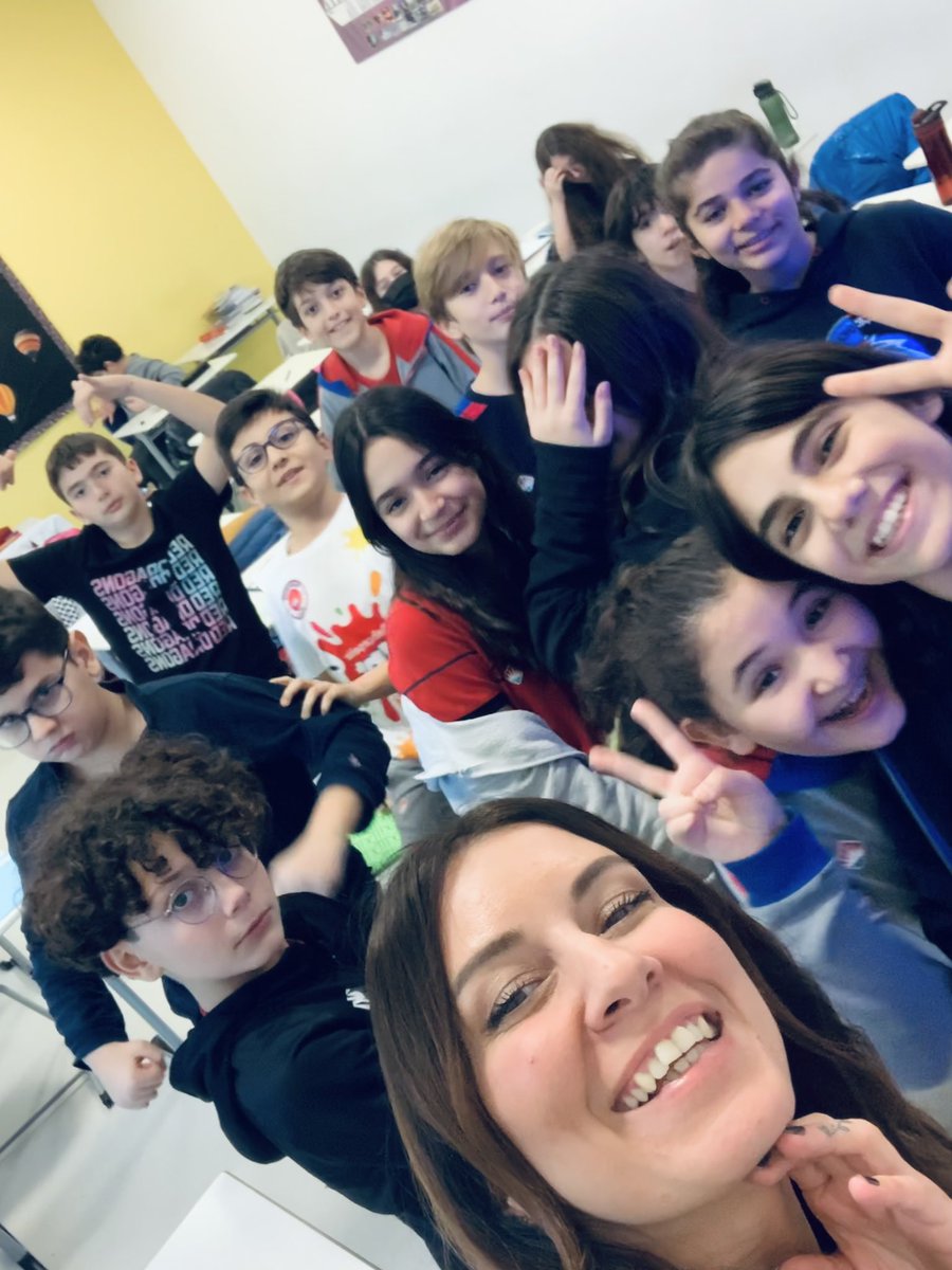 Schnappschuss mit meinen Kids 💝