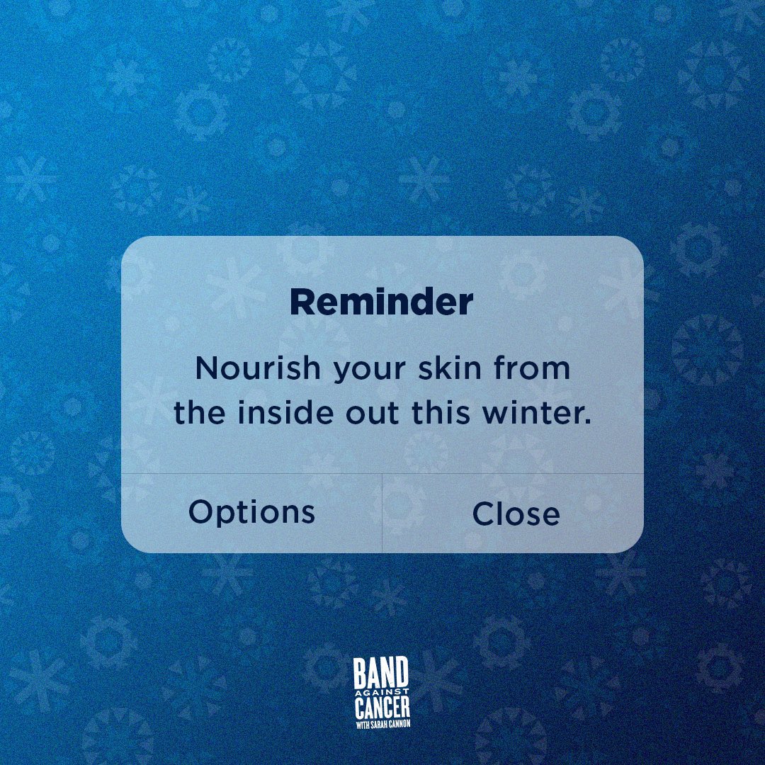 Band Against Cancer tweet media