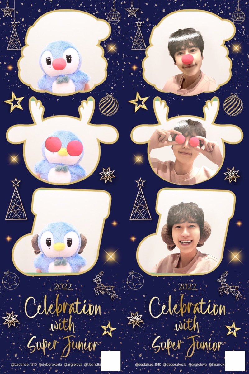 rainnsalt's tweet photo. 펭규도 형아 따라하고 싶었규🐧❗

#21세기_최고의펭귄_펭규
#규현 #KYUHYUN
#Celebration_with_SuperJunior https://t.co/fky1IyeVoH