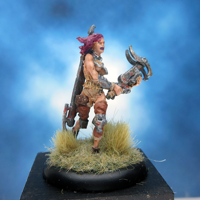 paintedminis's tweet photo. Painted Darkage Wasteland Raiders. https://t.co/6hGHOoyEZN