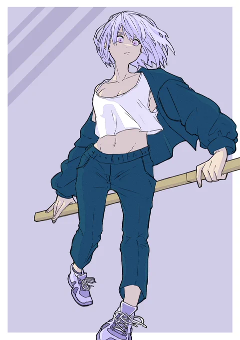 俺の絵の方向性この感じで行こう!! 