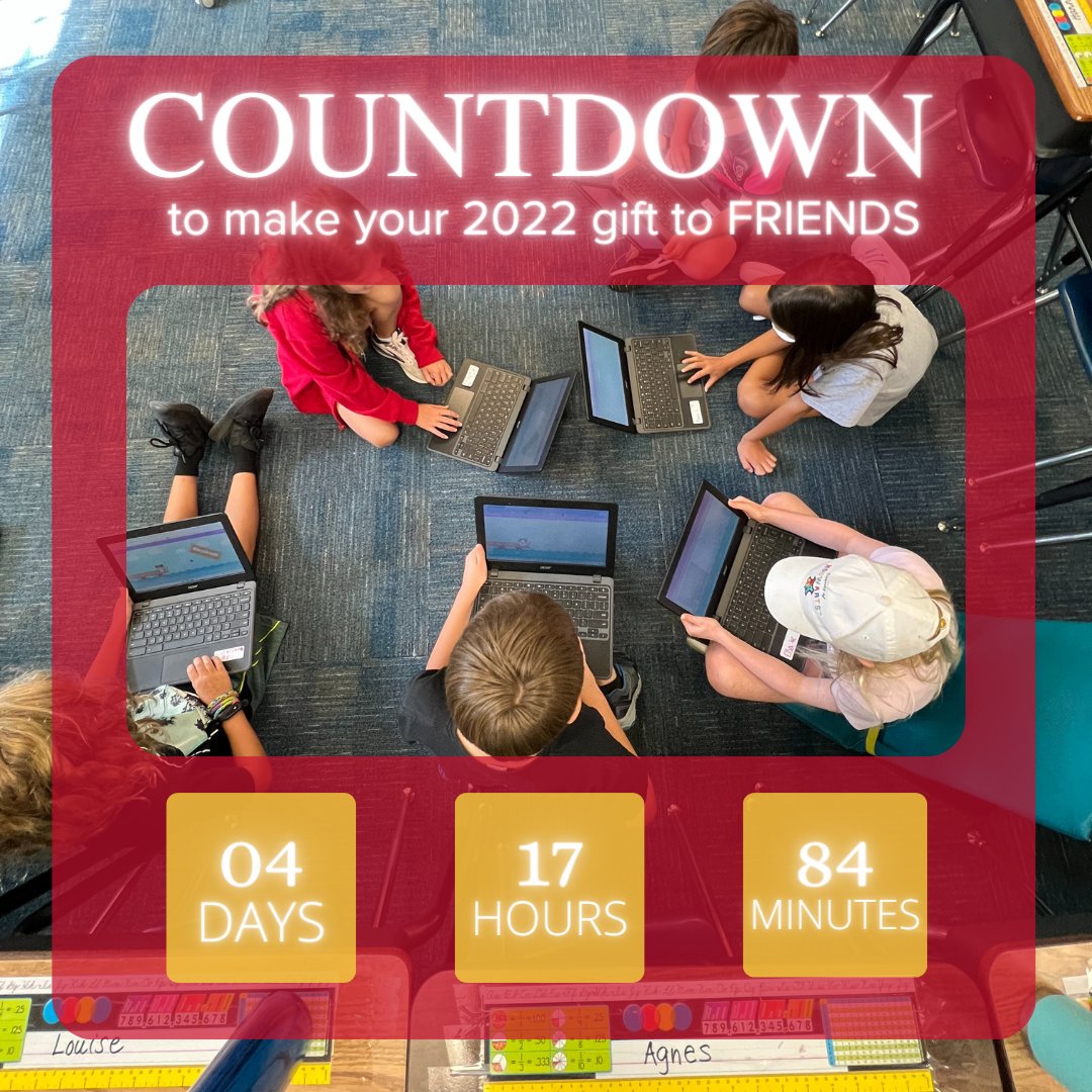 Friends School tweet media