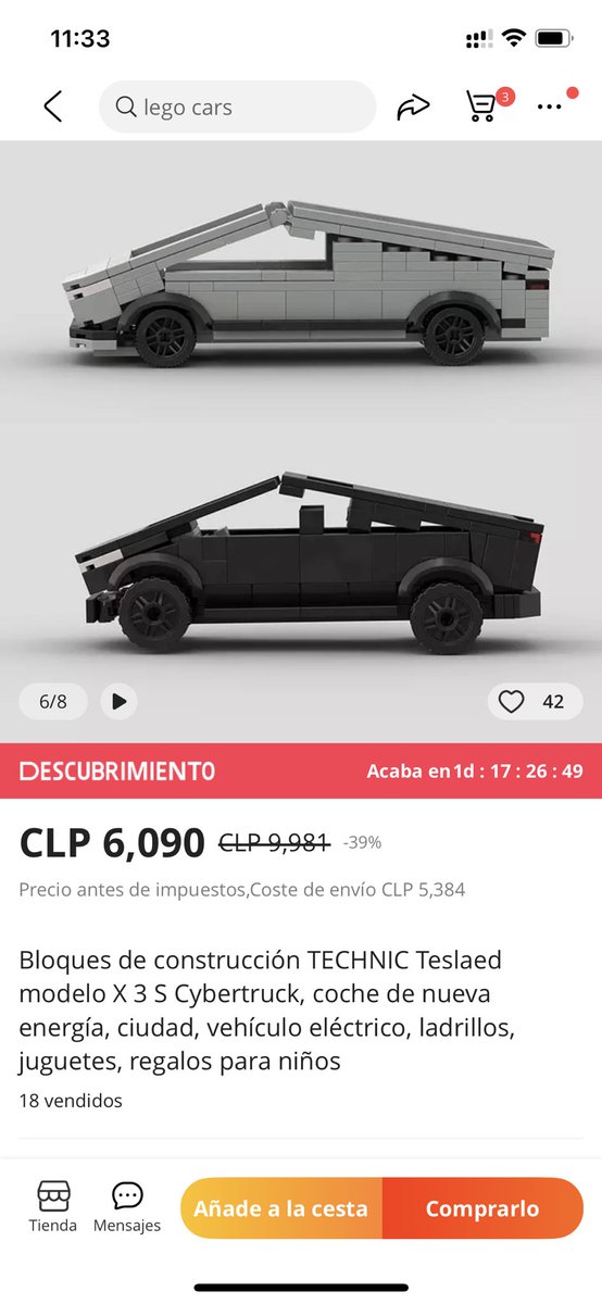 lcordova's tweet photo. @somospostpc el único Cybertu que se puede comprar… https://t.co/iLz0jGOZx9
