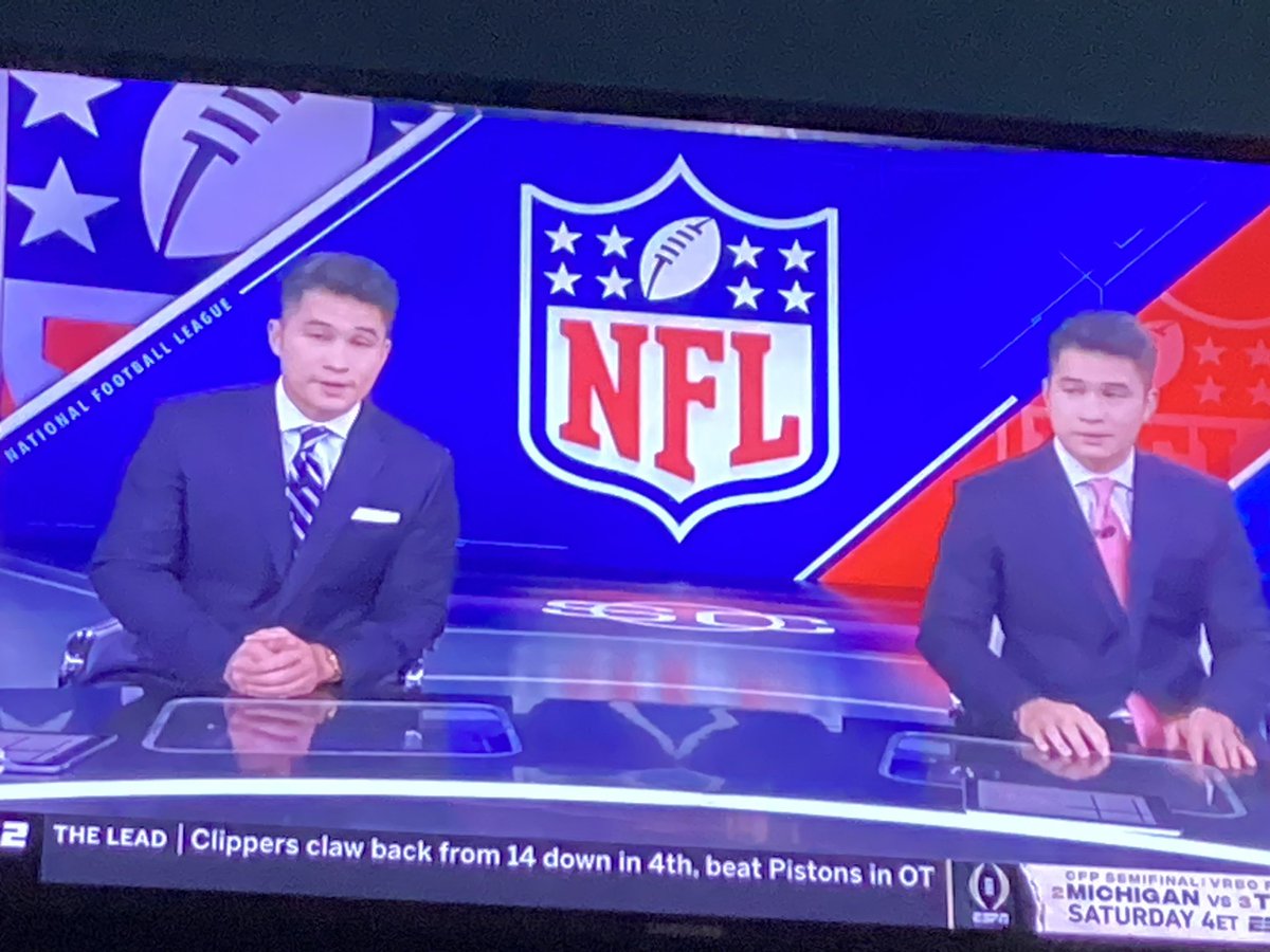 I turn on my TV to this 😂 <a href="/garystriewski/">Gary Striewski</a>