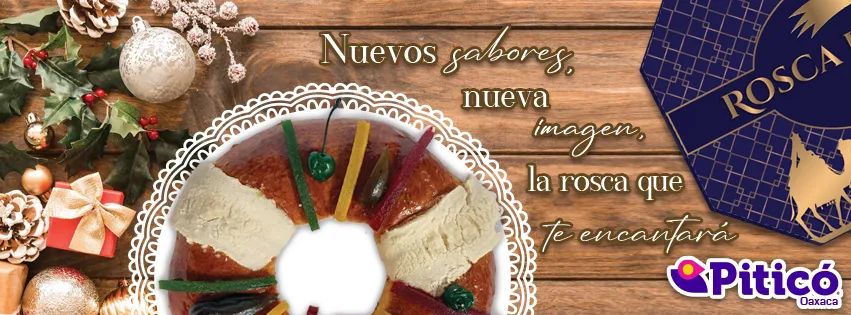 PiticoMx's tweet photo. Una deliciosa tradición, la #Rosca de #Reyes ya llegó a #Piticó Oaxaca https://t.co/zEkvht7yV0