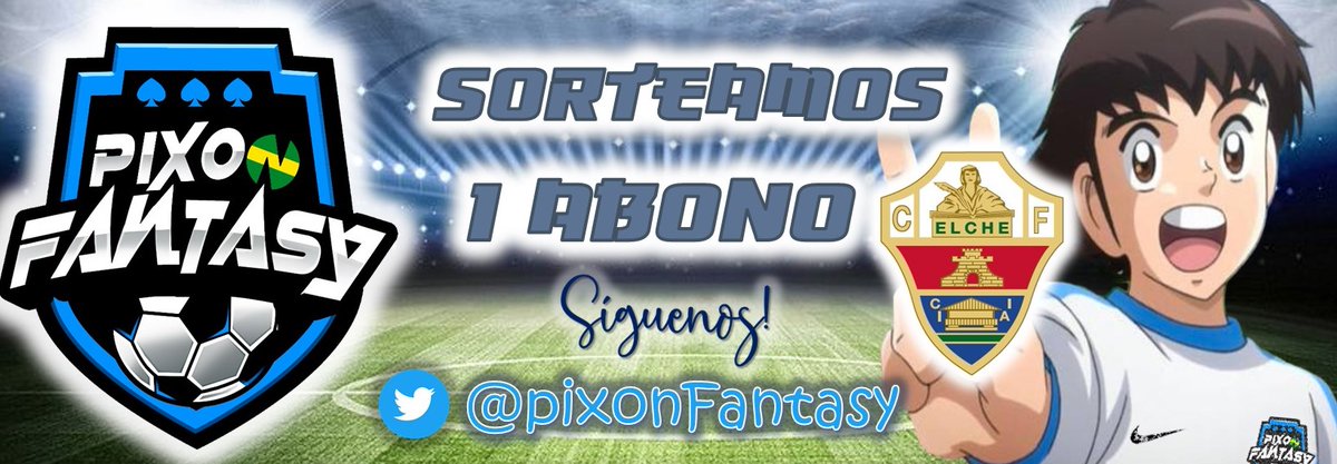 🎁🎅Quieres un 𝗮𝗯𝗼𝗻𝗼 para lo que resta de temporada del <a href="/elchecf/">Elche Club de Fútbol</a>? 

💚🤍Si contra el <a href="/Atleti/">Atlético de Madrid</a> se puntúa

🔃Solo tienes que RT
👉🏼Seguirnos
⚽Nombrar al 1er goleador franjiverde

🍀Mucha suerte!
☑️Si hay más acertantes, se hará a sorteo
✅0-0 se sorteará entre l@s participantes