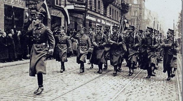 Chwała Bohaterom! ❤️🇵🇱 #PowstanieWielkopolskie