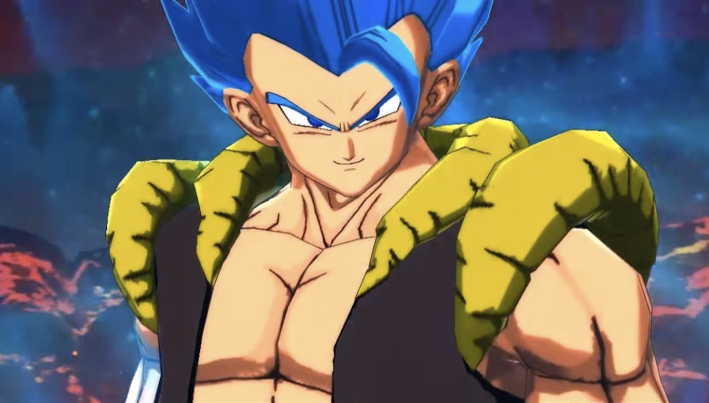 Cloutski-♕ on X: Like+retweet to pull Ultra Gogeta blue first