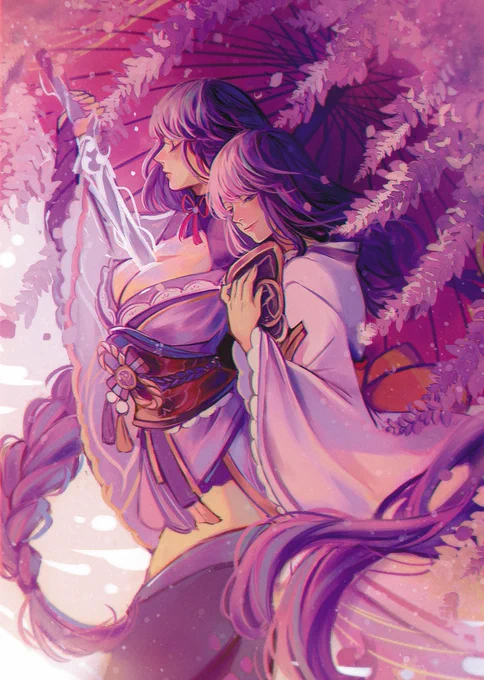 My piece for the  Thank you for having me!! #RaidenShogun #RaidenEi #GenshinImpact #Genshinfanart 