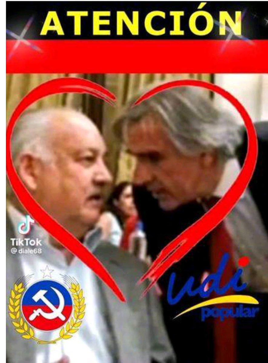 CiudadanZero's tweet photo. Imagen más que mil palabras 🥱😱
He aquí una gran alianza.
👹🤑🤑🤮👹🤮🤑🤑👹 https://t.co/xo2WOFI0kU
