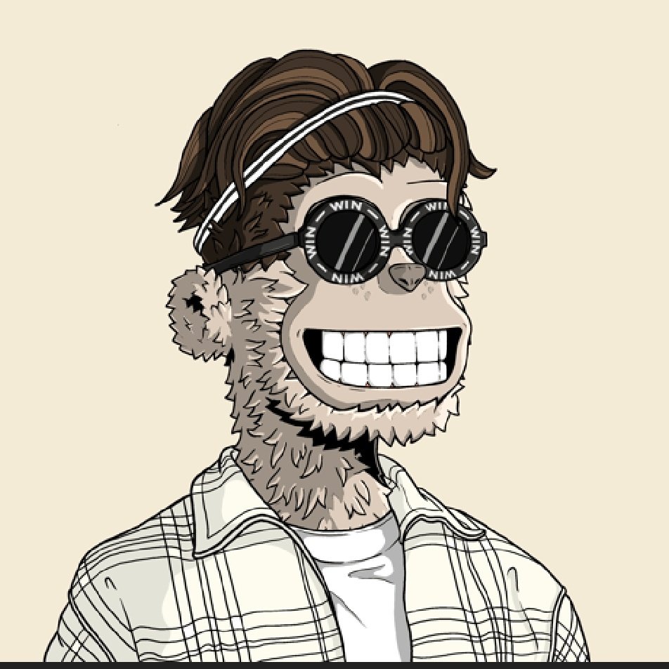 Shoutout to the amazing <a href="/ZenBenmore/">Zen</a> for making me a y00t! Also be quiet <a href="/SiriusBenmore/">sirius</a> 
<a href="/y00tsNFT/">y00ts</a> <a href="/GenZenVFX/">GEN ZEN</a>