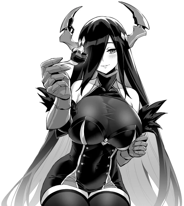 見切れてないあーんフリードリヒ・デア・グローセです。#アズ4#びそくぜんしんっ#アズールレーン 