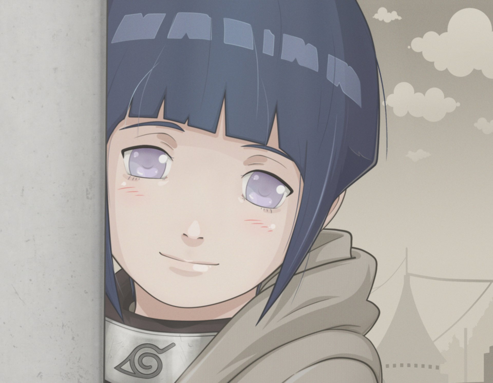 Happy Birthday Hinata Hyuga >3  